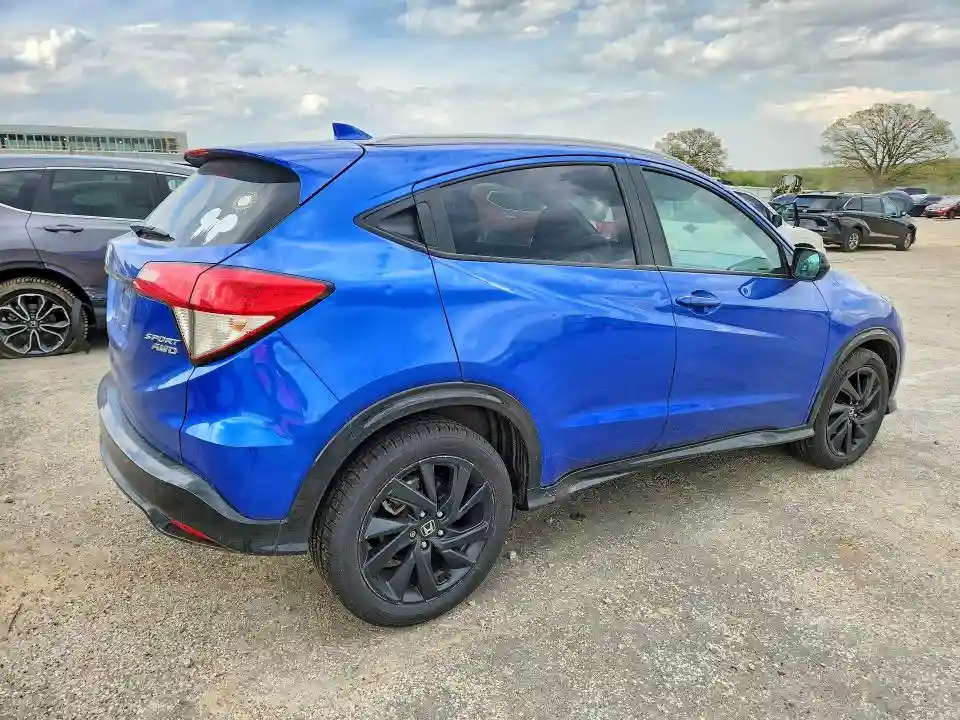 3CZRU6H17NM743197 2022 HONDA HR-V-2
