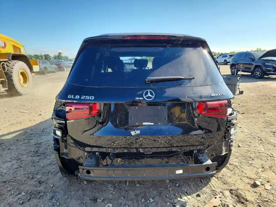 W1N4M4HB9SW415149 2025 MERCEDES-BENZ GLB-CLASS-5