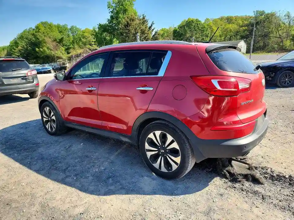 KNDPC3A64D7431836 2013 KIA SPORTAGE-1