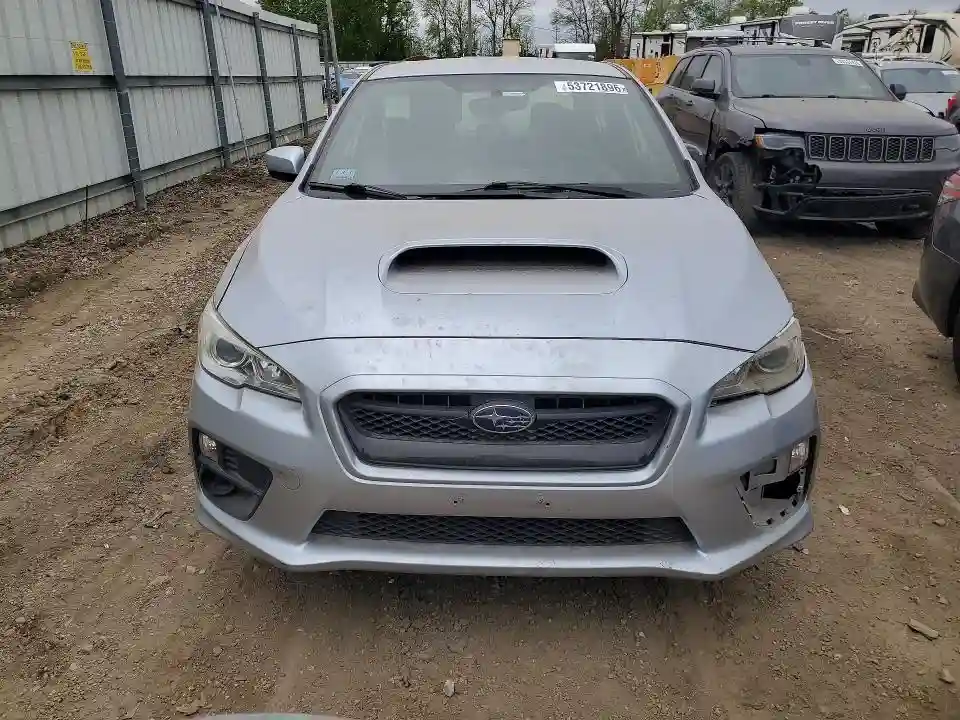 JF1VA1B62H9819499 2017 SUBARU WRX-4
