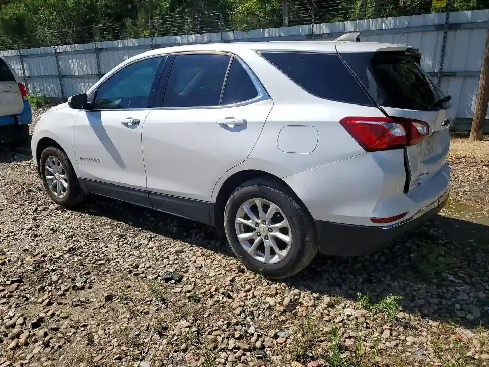 2GNAXKEV1K6174631 2019 CHEVROLET EQUINOX-1