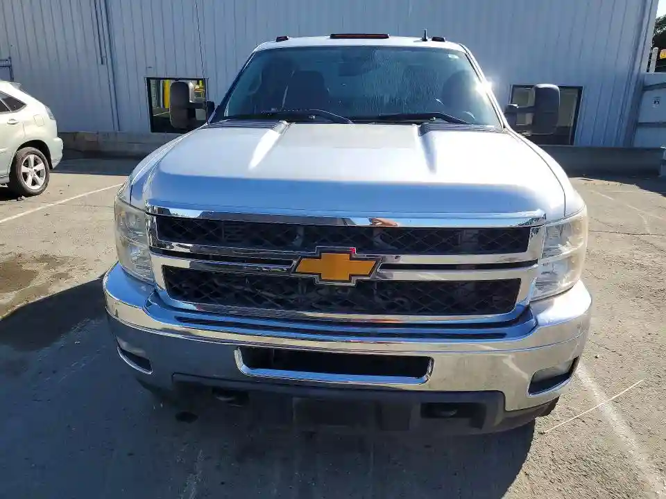 1GC1KXC8XEF179032 2014 CHEVROLET SILVERADO-4
