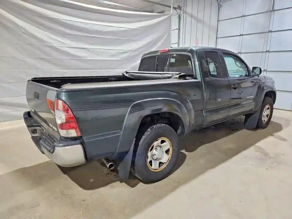 5TEUU4EN8AZ727292 2010 TOYOTA TACOMA-2