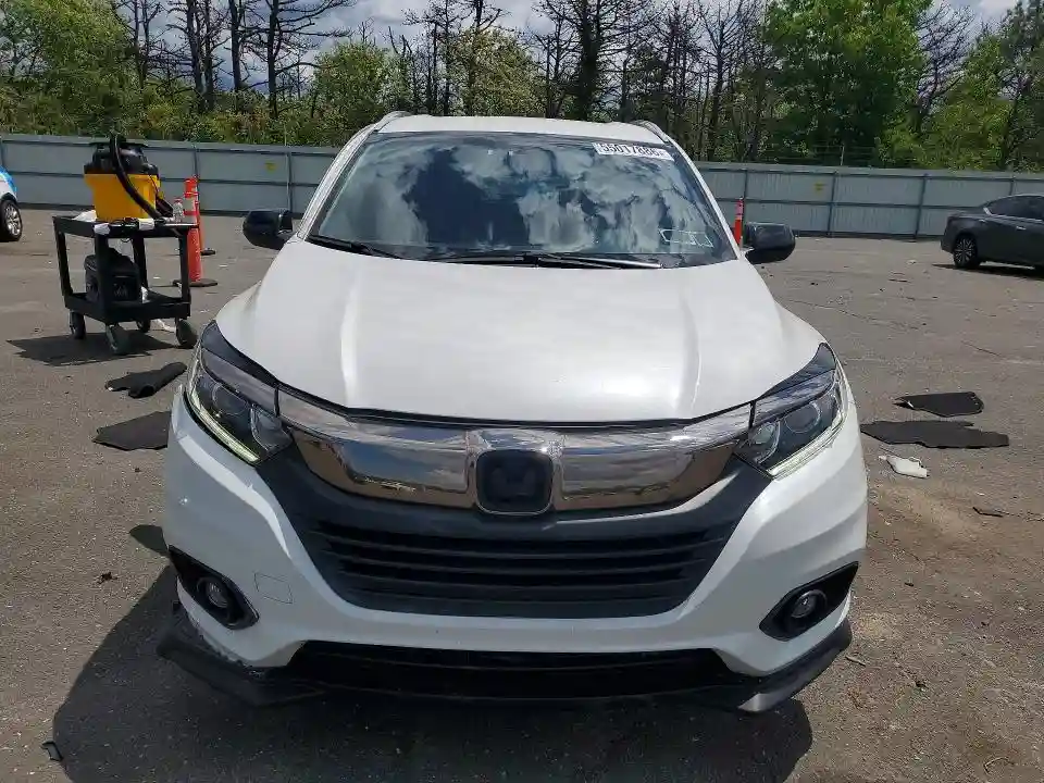 3CZRU6H14NM739043 2022 HONDA HR-V-4