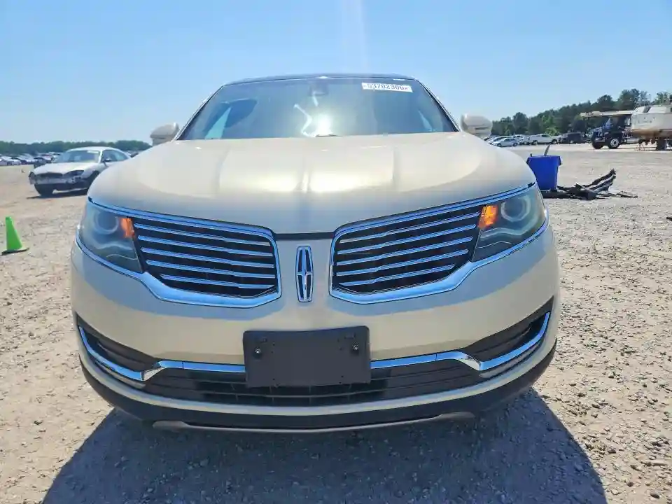 2LMTJ6LR3GBL51596 2016 LINCOLN MKX-4