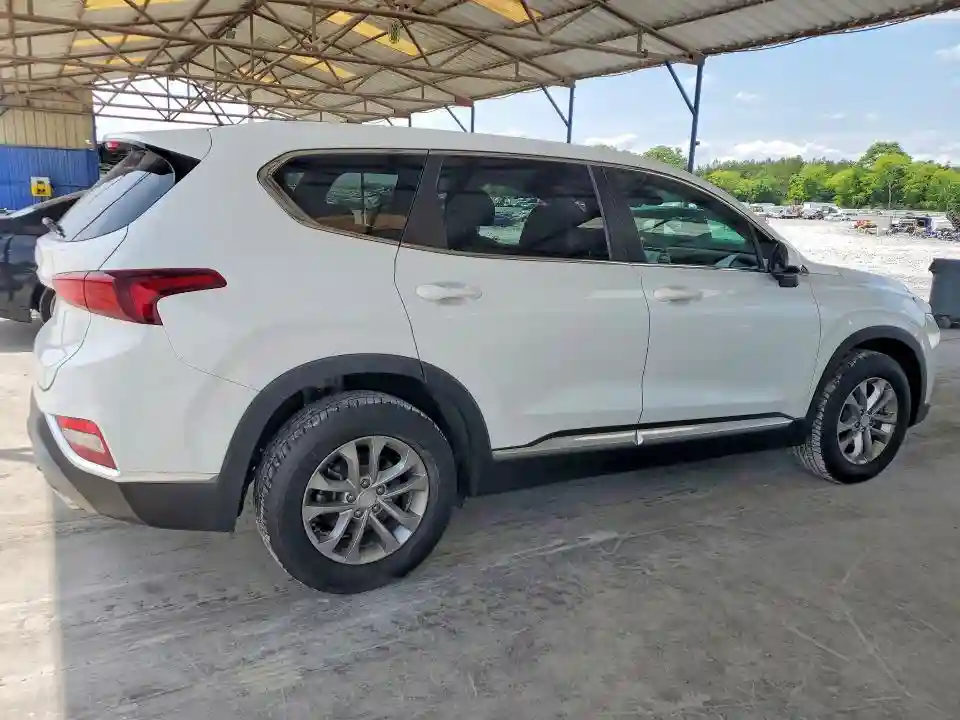 5NMS23AD2KH112159 2019 HYUNDAI SANTA FE-2
