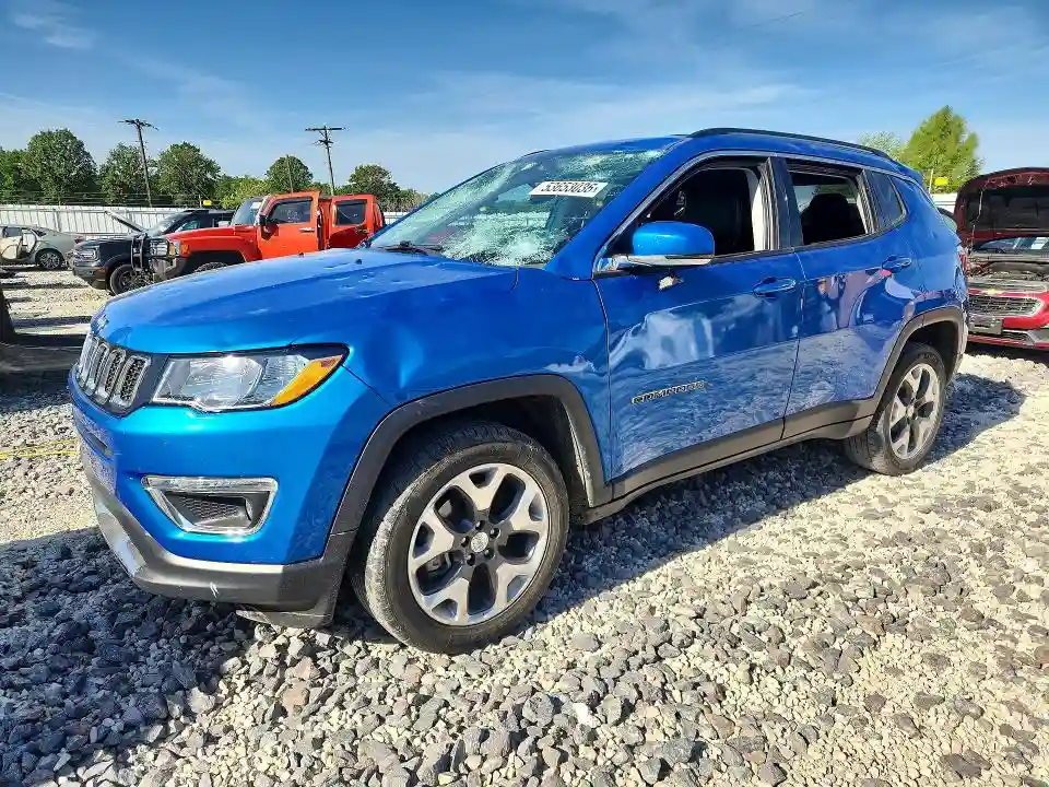 3C4NJDCB0LT125322 2020 JEEP COMPASS-0