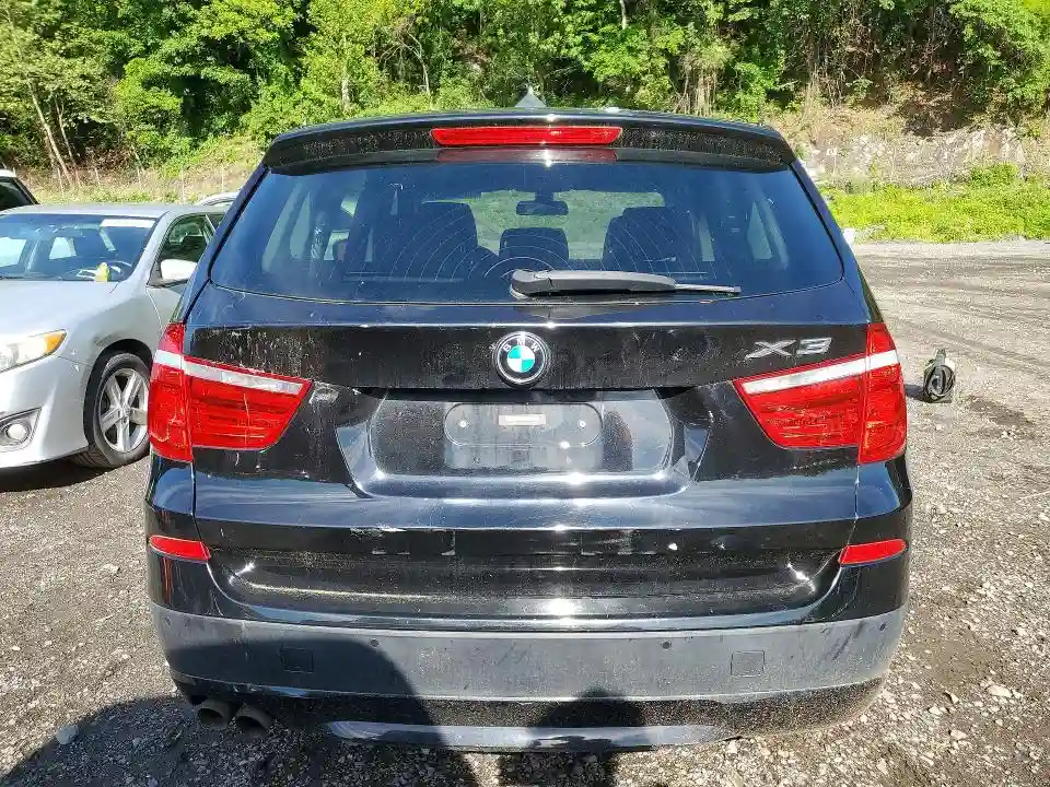 5UXWX5C57BL707378 2011 BMW X3-5