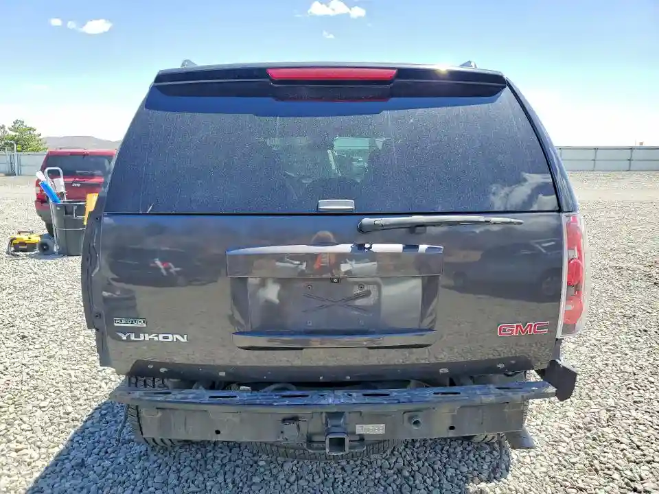 1GKUKEEF8AR186376 2010 GMC YUKON-5
