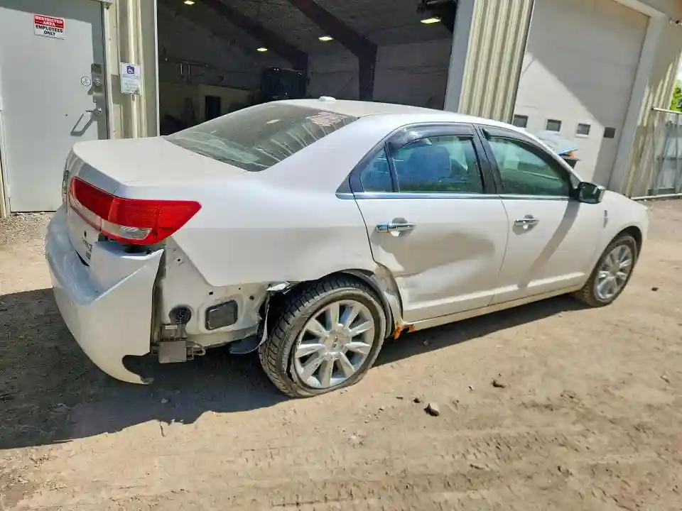 3LNHL2JC3CR810012 2012 LINCOLN MKZ-2
