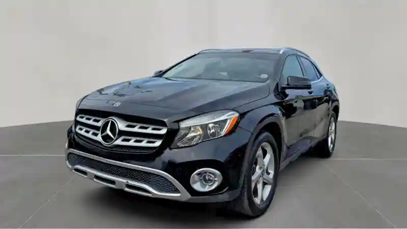 WDCTG4EB6KU007843 2019 MERCEDES-BENZ GLA-CLASS-1