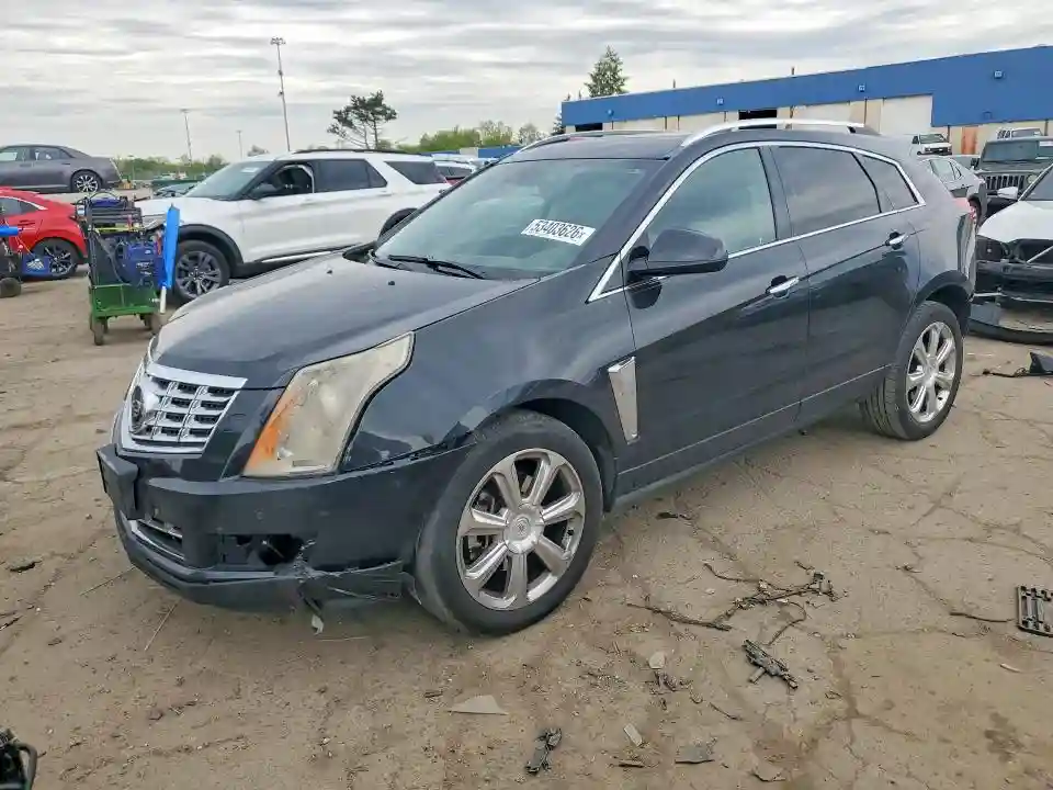 3GYFNJE32DS604310 2013 CADILLAC SRX-0
