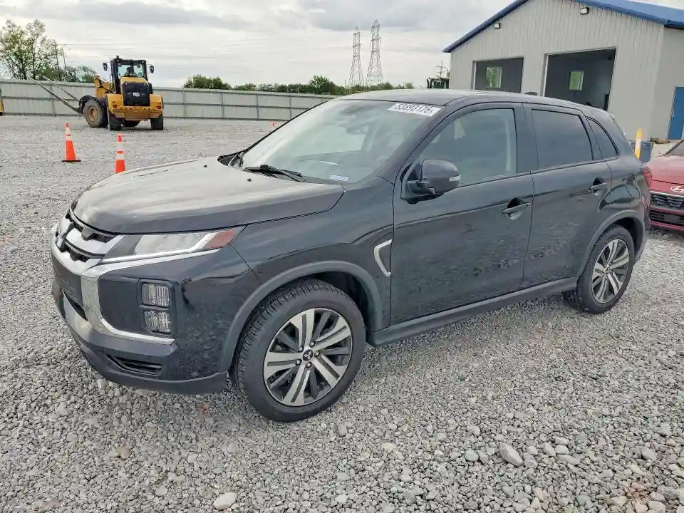 JA4ARUAU3RU001498 2024 MITSUBISHI OUTLANDER-0