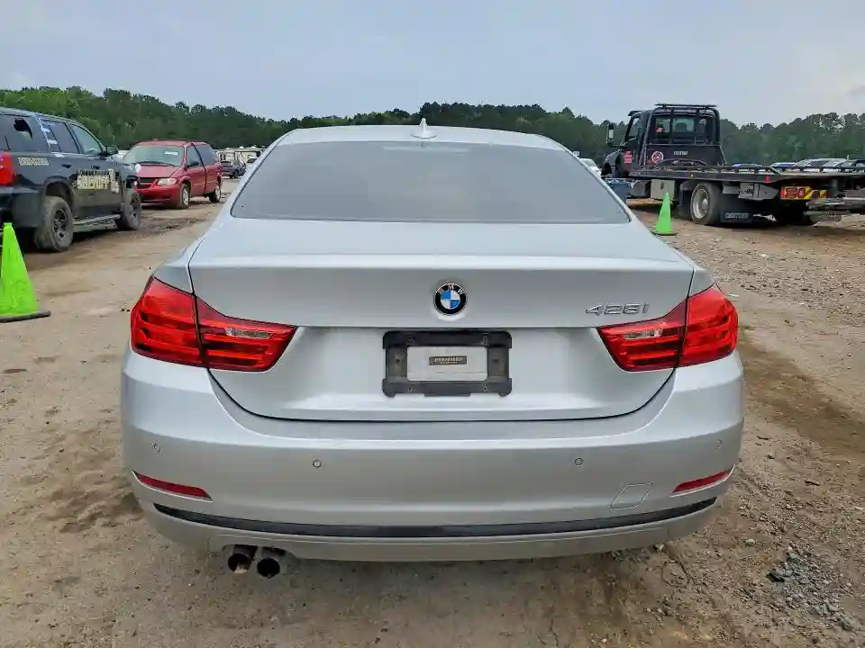 WBA3N7C52GK227670 2016 BMW 4 SERIES-5