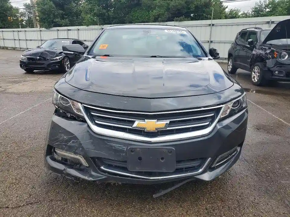 2G11Z5S30K9110580 2019 CHEVROLET IMPALA-4