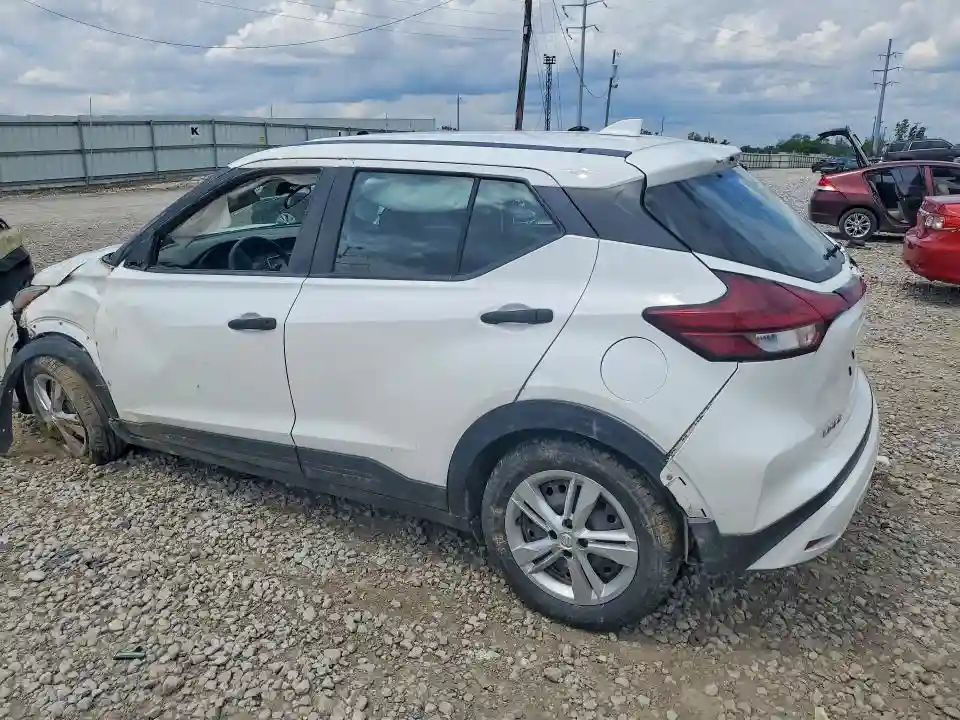 3N1CP5BV4PL517977 2023 NISSAN KICKS-1