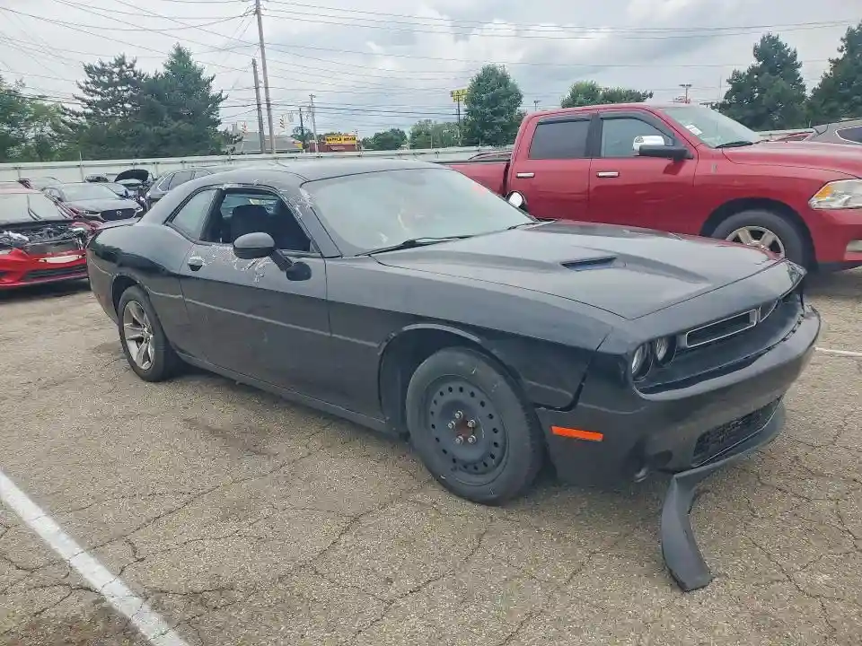 2C3CDZAG9KH718960 2019 DODGE CHALLENGER-3