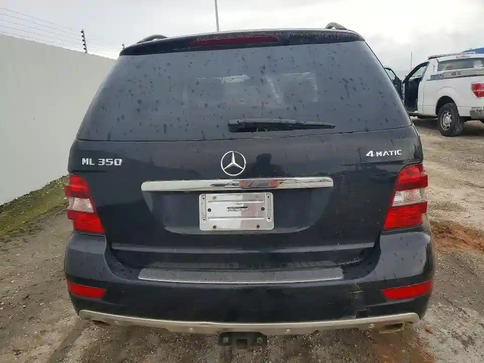 4JGBB8GB9BA737554 2011 MERCEDES-BENZ M-CLASS-5