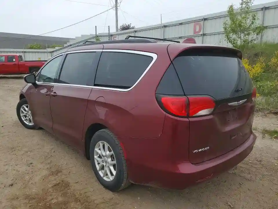 2C4RC1DG2LR264567 2020 CHRYSLER MINIVAN-1