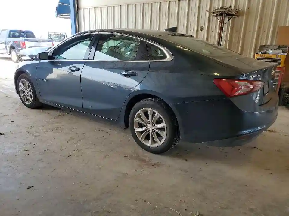 1G1ZD5ST6KF173210 2019 CHEVROLET MALIBU-1