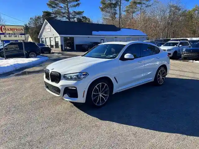5UX2V1C08M9G98579 2021 BMW X4-1