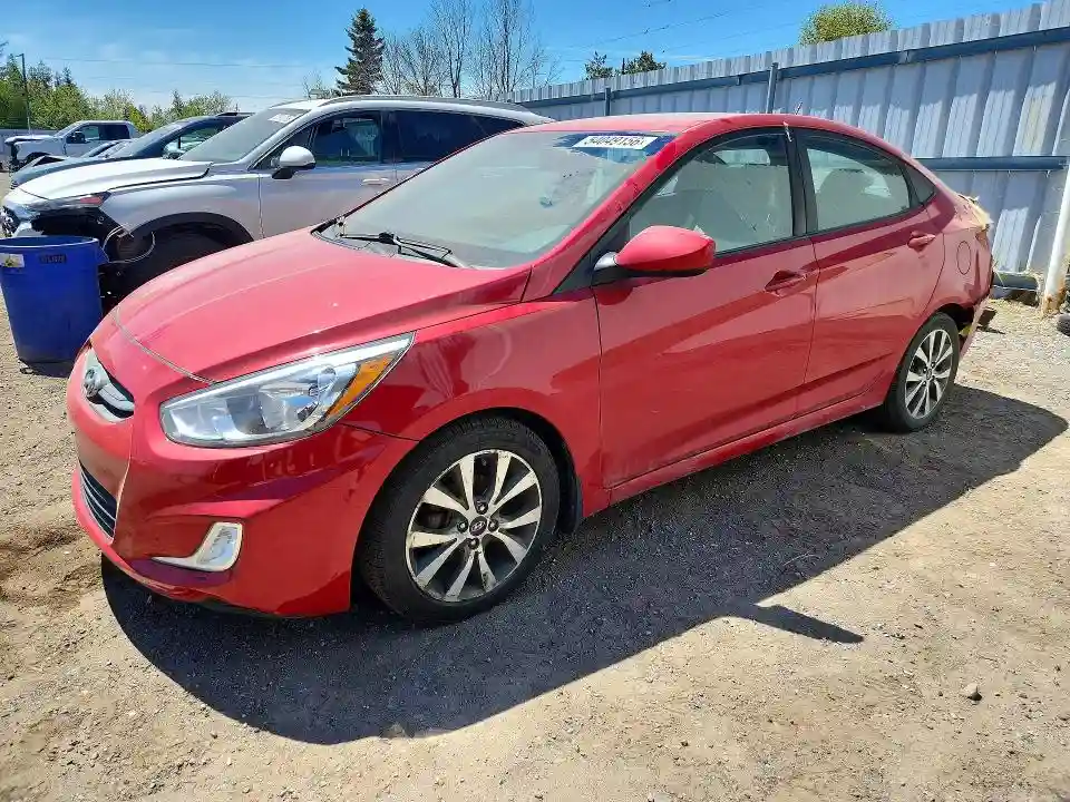 KMHCT4AE9HU242985 2017 HYUNDAI ACCENT-0