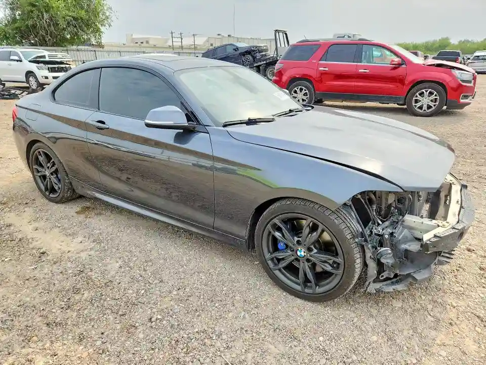 WBA1J7C53GV359807 2016 BMW M2-3