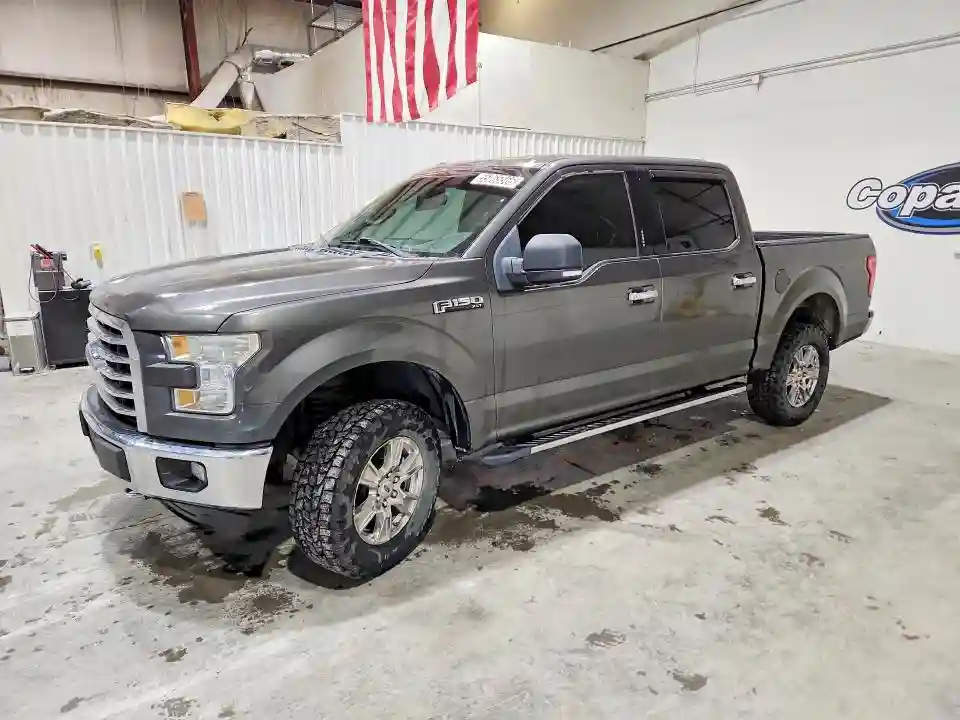 1FTEW1EF6FKE72000 2015 FORD F150-0