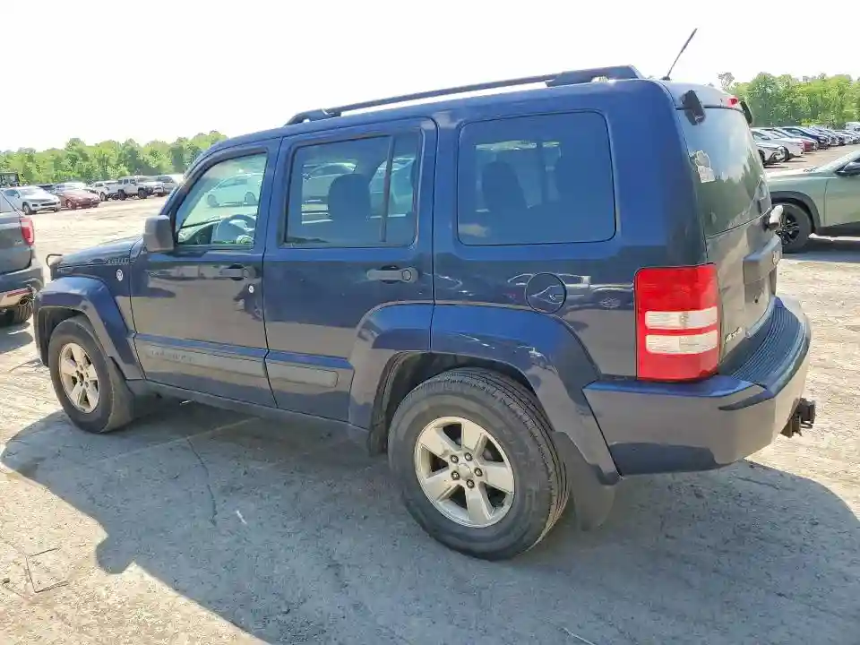 1C4PJMAKXCW140349 2012 JEEP LIBERTY-1