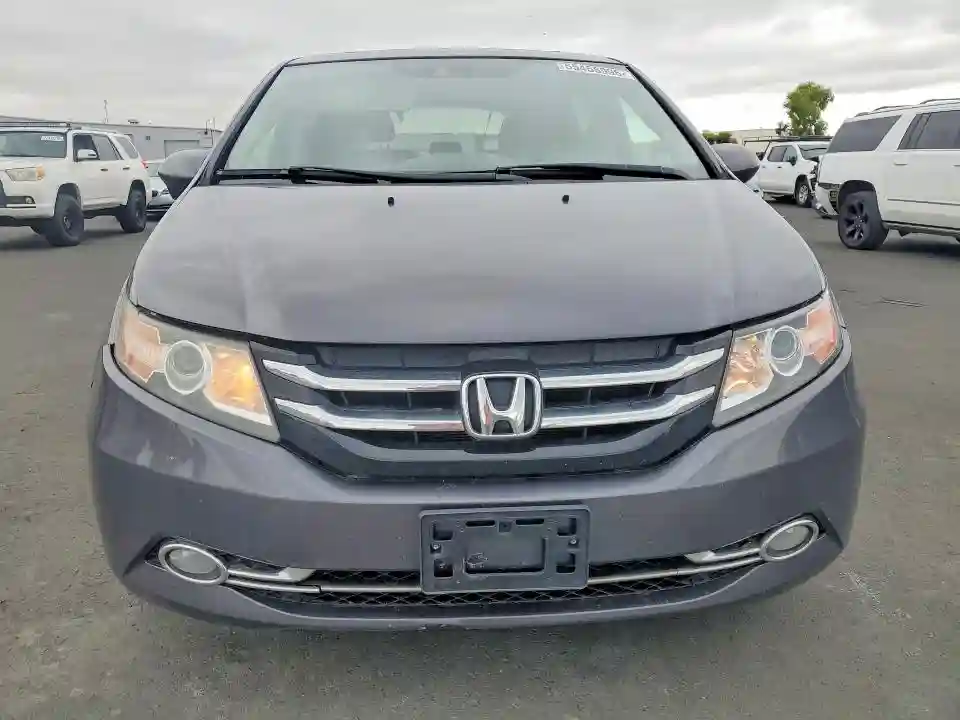 5FNRL5H6XFB037572 2015 HONDA ODYSSEY-4
