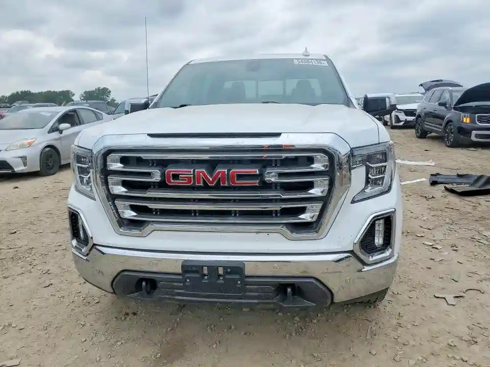 1GTU9DED9KZ144784 2019 GMC SIERRA-4