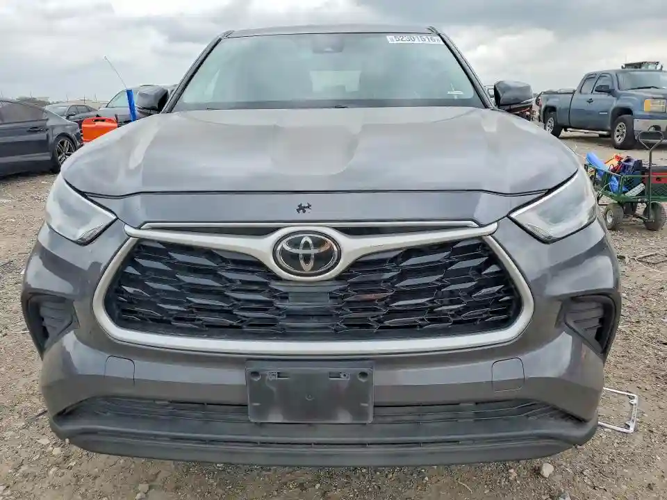 5TDCZRAH1MS084361 2021 TOYOTA HIGHLANDER-4