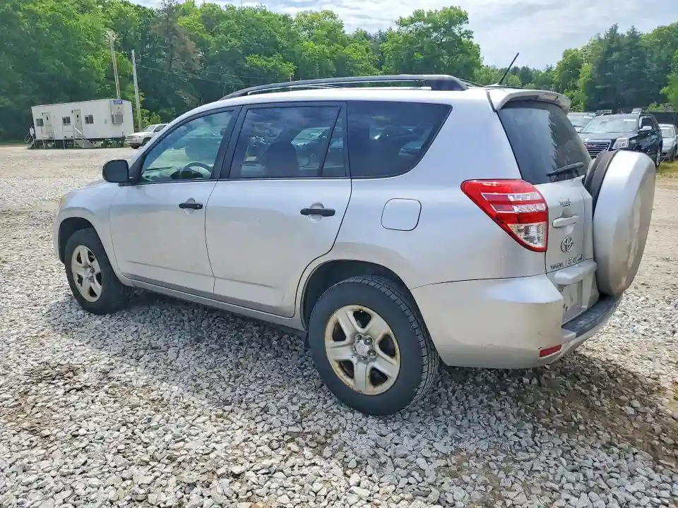 JTMBF4DVXAD034994 2010 TOYOTA RAV4-1