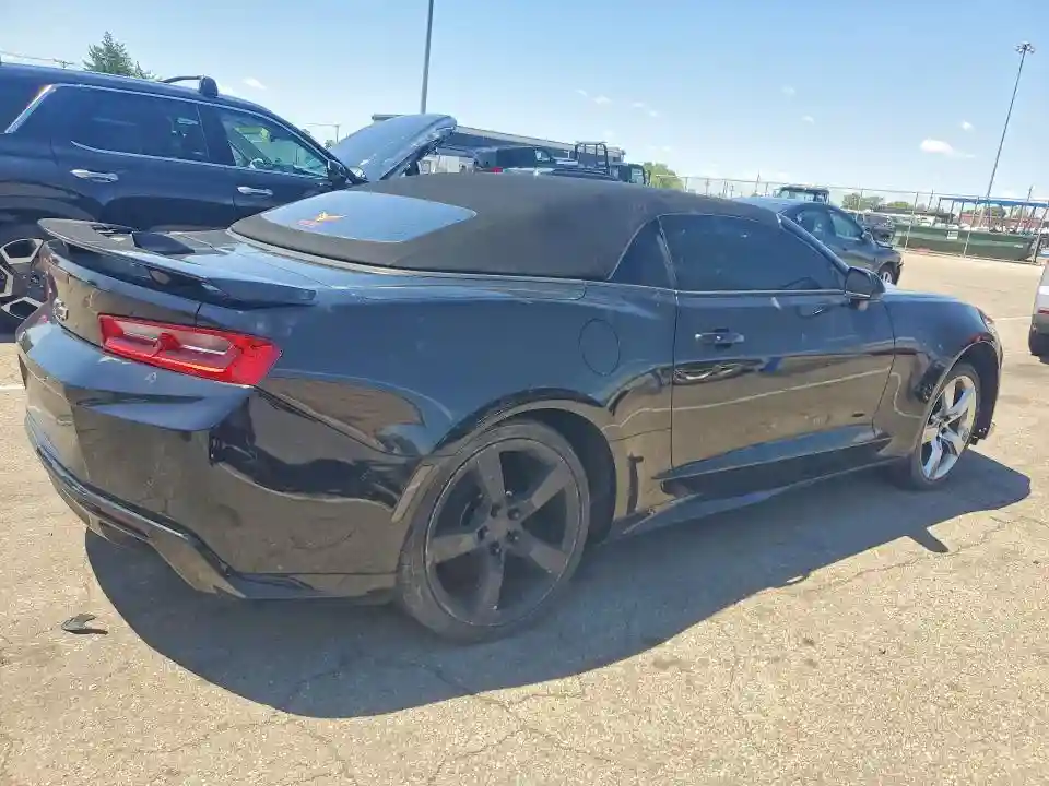 1G1FK3D60J0137356 2018 CHEVROLET CAMARO-2