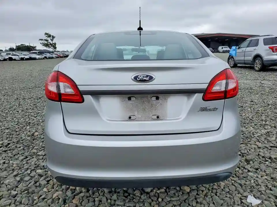 3FADP4AJXDM214899 2013 FORD FIESTA-5