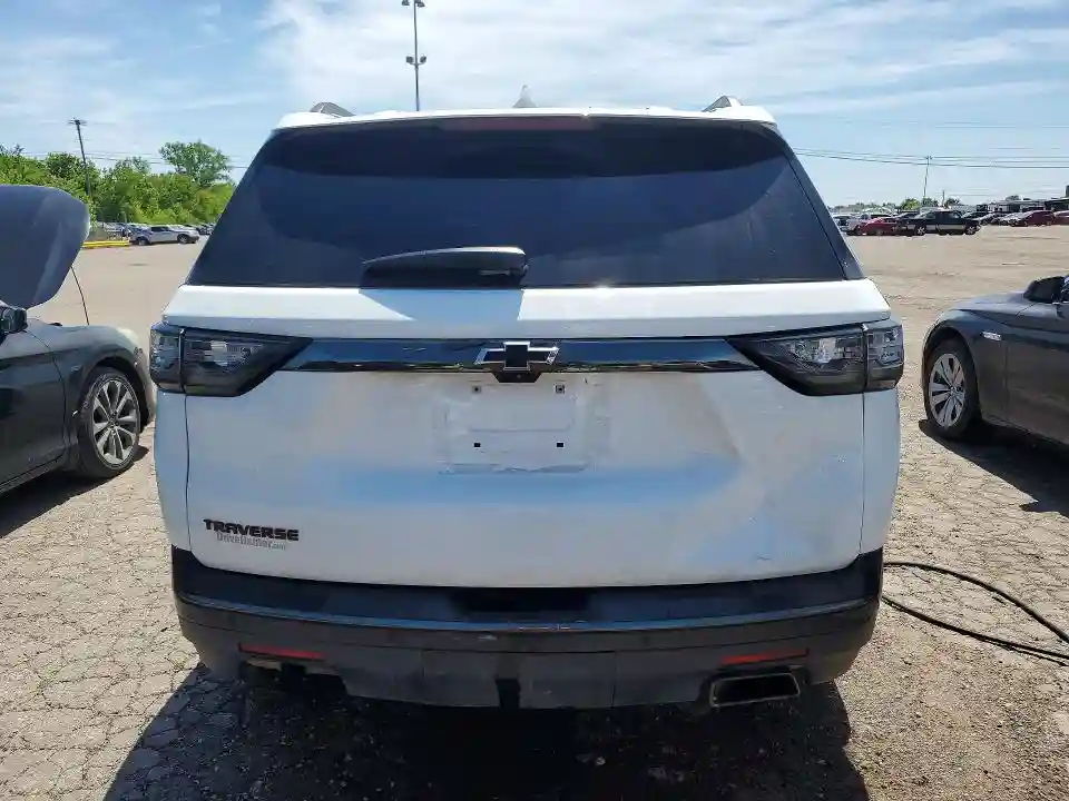 1GNERKKW3JJ204495 2018 CHEVROLET TRAVERSE-5