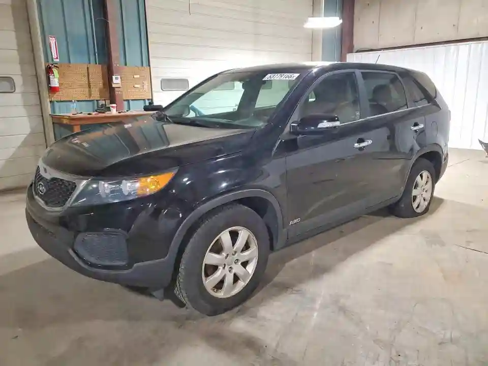 5XYKTDA64CG265562 2012 KIA SORENTO-0