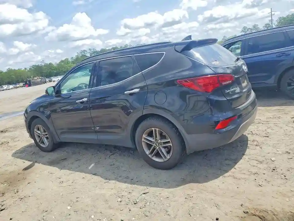 5XYZU3LBXHG481682 2017 HYUNDAI SANTA FE-1