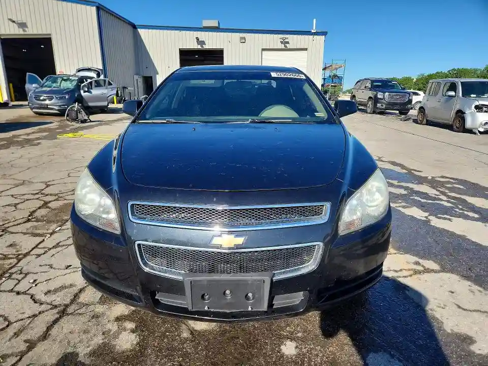 1G1ZA5E09AF313159 2010 CHEVROLET MALIBU-4