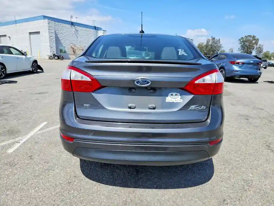 3FADP4BJ2KM133892 2019 FORD FIESTA-5