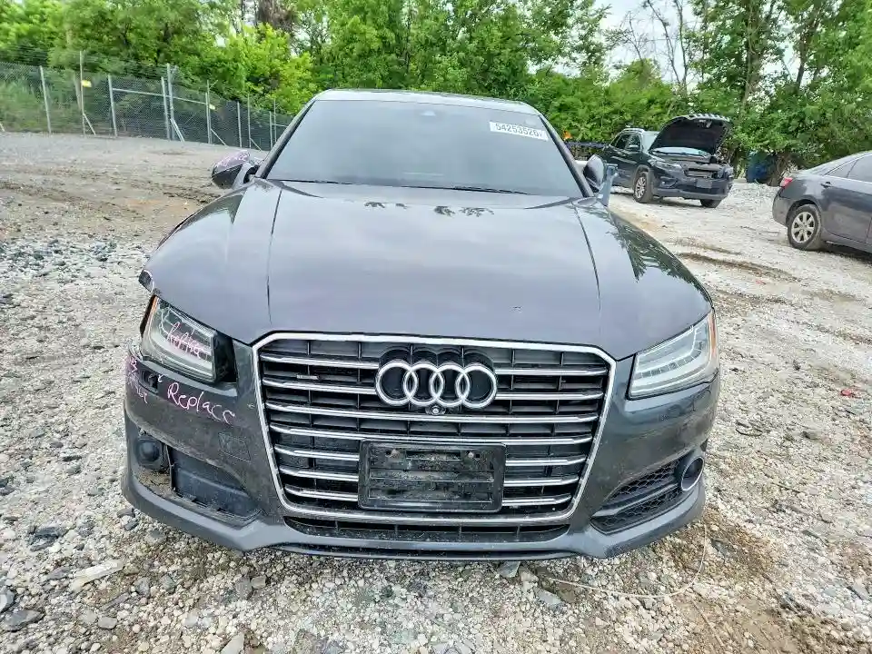 WAU43AFD6GN010115 2016 AUDI A8-4