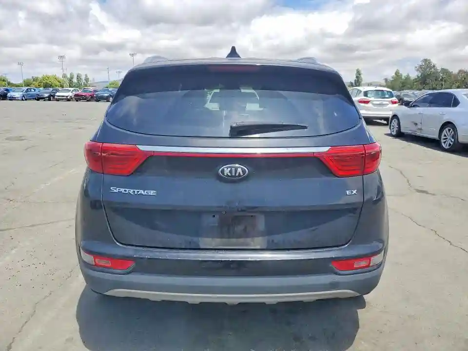 KNDPN3AC9J7409987 2018 KIA SPORTAGE-5