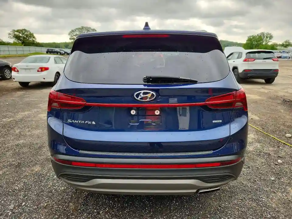 5NMS1DAJ5MH350055 2021 HYUNDAI SANTA FE-5