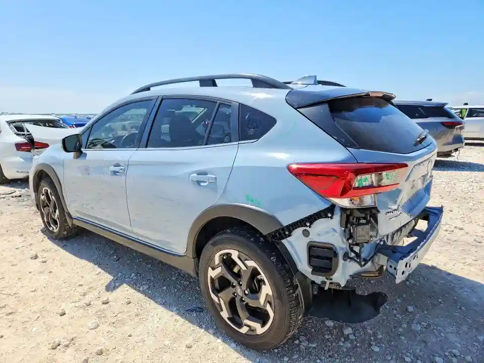 JF2GTHMC2N8277977 2022 SUBARU CROSSTREK-1