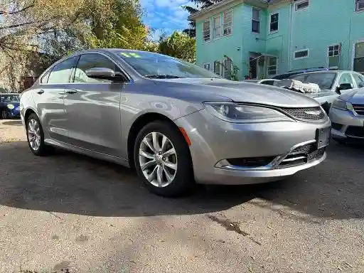 1C3CCCCB9FN734803 2015 CHRYSLER 200-0