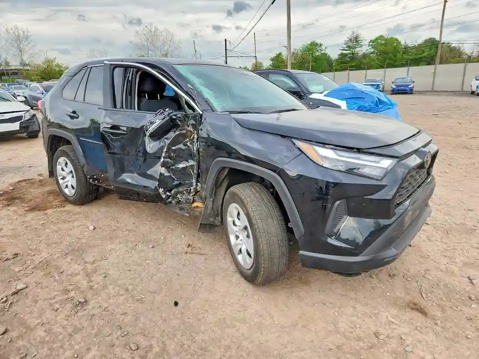 2T3G1RFV3SW611142 2025 TOYOTA RAV4-3