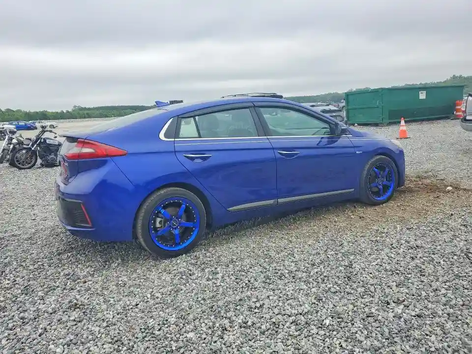 KMHC05LC5KU110419 2019 HYUNDAI IONIQ-2