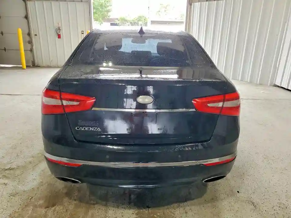 KNALN4D78E5149048 2014 KIA CADENZA-5