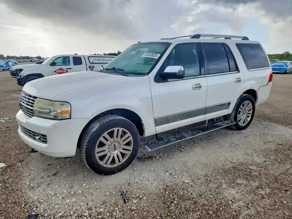 5LMJJ2H54DEL05435 2013 LINCOLN NAVIGATOR-0
