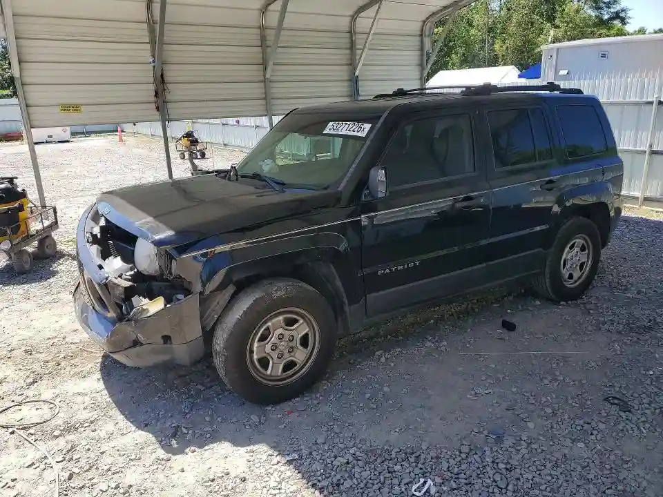 1C4NJPBB2FD251064 2015 JEEP PATRIOT-0